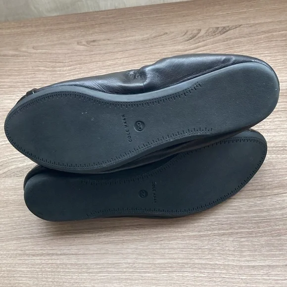 Cole Haan Elsie cap toe ballet flat 8,5 - Picture 6 of 16